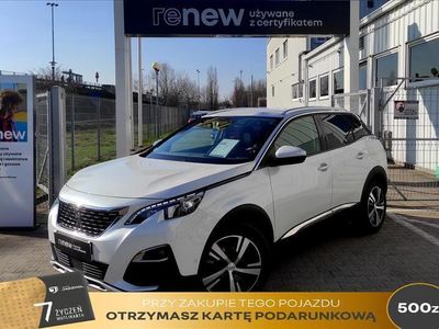 używany Peugeot 3008 1.2 PureTech GPF Allure S&S