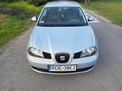 Używany Seat Ibiza 2003 Hatchback
