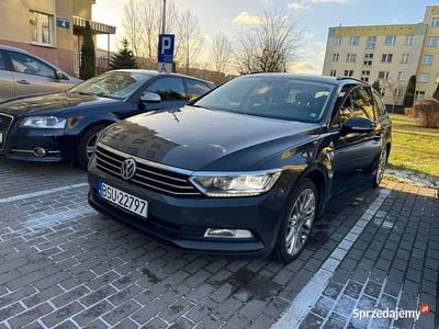 Używany 2017 VW Passat | 39 500 zł (Dobra cena)