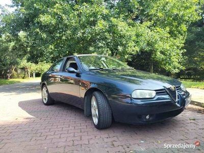 Używany 2003 Alfa Romeo 156 | 5200 zł