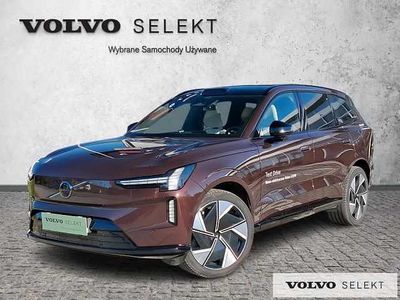 Czerwony Używany 2025 Volvo EX90 SUV | 379 000 zł