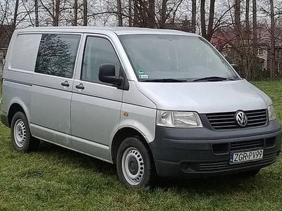 Używany 2006 VW T5 Van | 13 450 zł (Dobra cena)