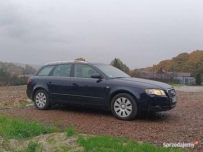 Używany 2006 Audi A4 Kombi | 16 500 zł (Dość drogi)
