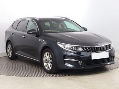 używany Kia Optima 1.7 CRDI