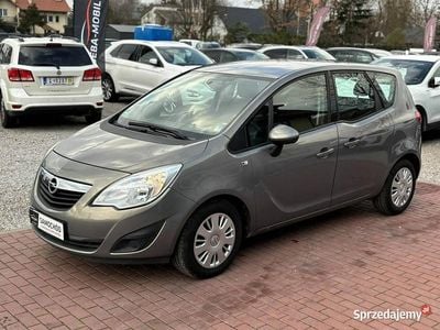używany Opel Meriva 1.4dm 120KM 2012r. 169 000km