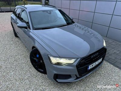 Szary Używany 2019 Audi A6 S-Line Sedan/Limuzyna | 199 900 zł (Dość drogi)
