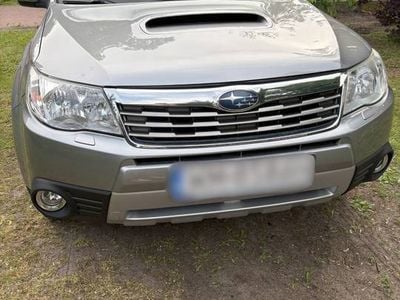 Używany Subaru Forester 147 KM (108 kW) 2011 Srebrny SUV