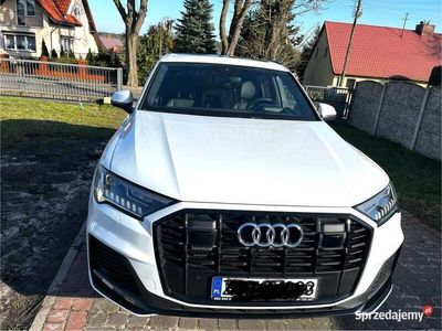 używany Audi Q7 55 TFSI mHEV Quattro S Line Tiptr