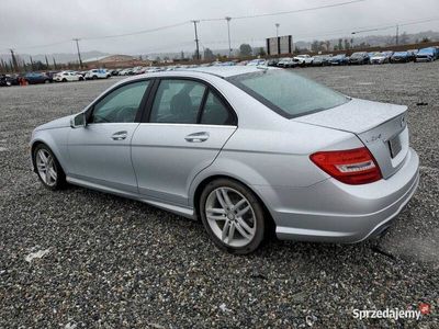 Mercedes C250