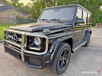 Mercedes G63 AMG