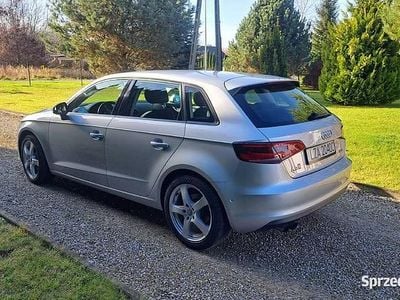 Używany 2013 Audi A3 Premium | 46 900 zł (Uczciwa cena)