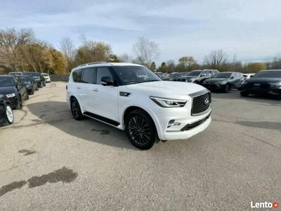 używany Infiniti QX70 5.6dm 544KM 2021r. 129km