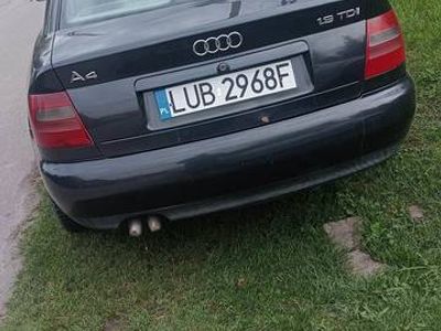 używany Audi A4 a4 b5b5