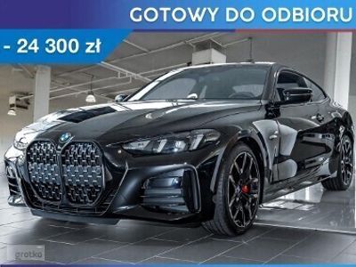 używany BMW 430 SERIA 4 II (F36) Coupe 430i xDrive M Sport Seria 4 Coupe i xDrive M Sport 2.0 (24