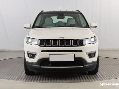Używany Jeep Compass 2018 Biały SUV