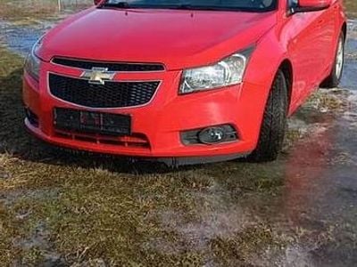 Używany Chevrolet Cruze 113 KM (83 kW) 2009