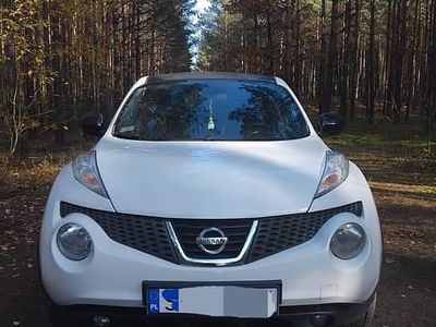 Używany Nissan Juke 2012 SUV