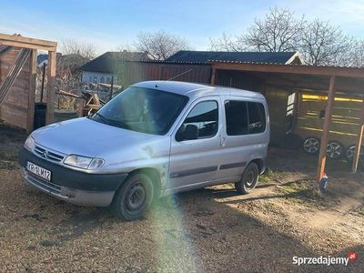 Srebrny Używany 1999 Citroën Berlingo Minivan | 2000 zł (Dobra cena)