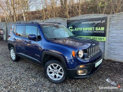 używany Jeep Renegade 