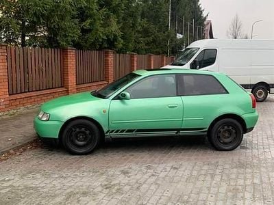 Używany 1999 Audi A3 | 2200 zł (Dobra cena)