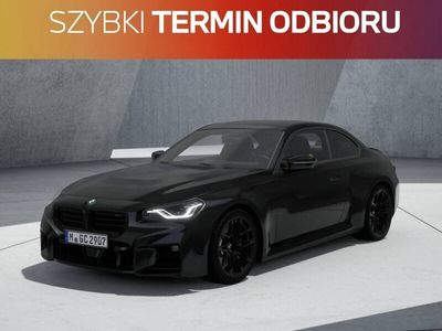 używany BMW M2 3dm 460KM 2024r. 5km