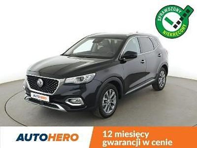 MG HS