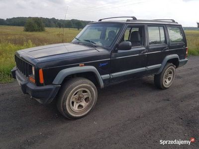 Używany Jeep Cherokee 1998 SUV