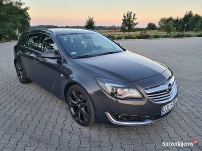 używany Opel Insignia 