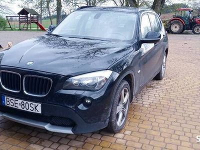 używany BMW X1 Xdrive 4WD 2.0 Diesel