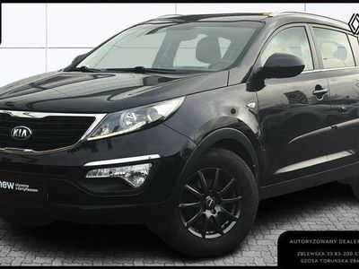 używany Kia Sportage SPORTAGE1.6 GDI M 2WD