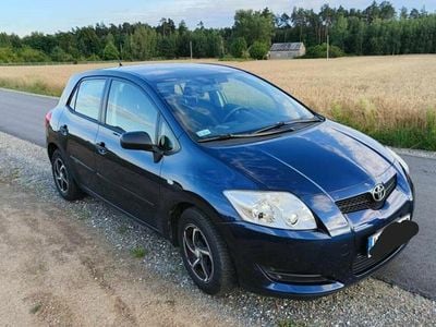 Inny kolor Używany 2008 Toyota Auris Hatchback | 12 800 zł (Dobra cena)
