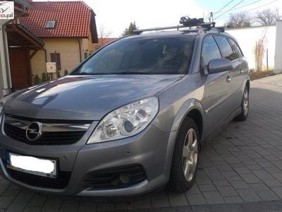 używany Opel Vectra 1.9dm 150KM 2006r. 270 000km