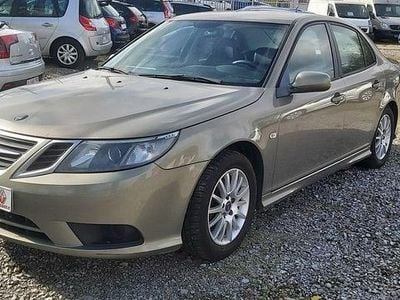 Szary Używany 2008 Saab 9-3 Sedan/Limuzyna | 11 700 zł
