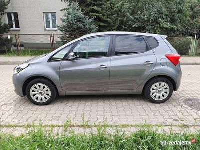 Używany Hyundai ix20 Comfort 2012 Szary Hatchback