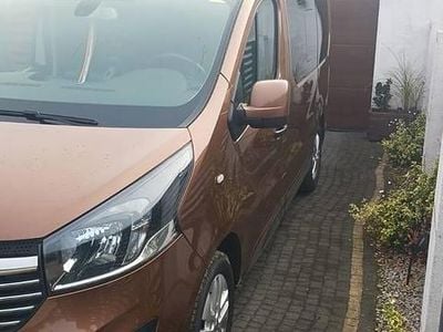Używany 2017 Opel Vivaro Minivan | 68 000 zł (Dość drogi)