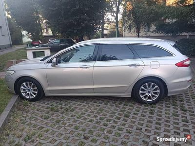 Srebrny Używany 2014 Ford Mondeo Kombi | 36 900 zł (Uczciwa cena)