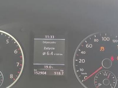 Używany VW Tiguan 2011 SUV