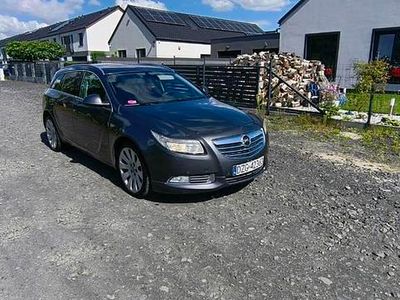 używany Opel Insignia kombi- sprzedam lub zamienie