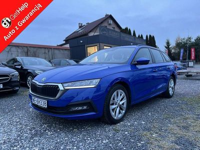 używany Skoda Octavia 1dm 115KM 2022r. 115 000km