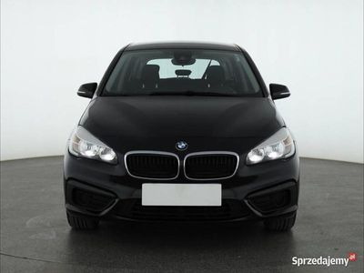 Używany BMW 216 Gran Tourer 2017 Czarny Minivan