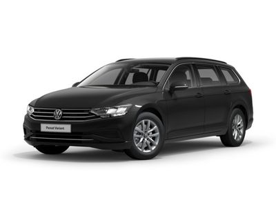 używany VW Passat Variant Business