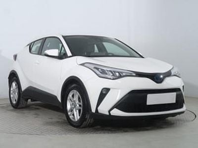 Używany Toyota C-HR 122 KM (89 kW) 2022 Biały SUV