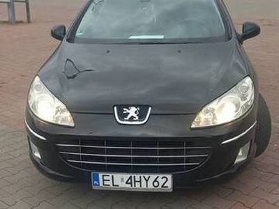 Peugeot 407
