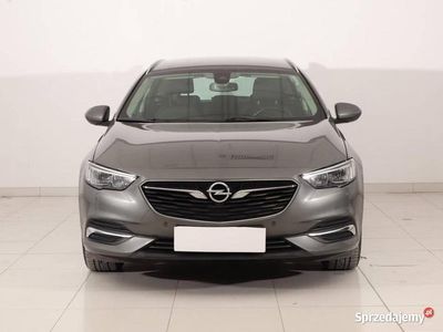 Szary Używany 2017 Opel Insignia Kombi | 45 999 zł (Dość drogi)