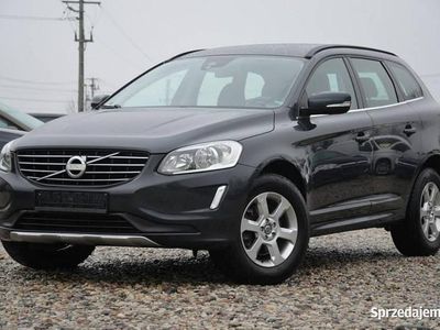 Używany Volvo XC60 163 KM (119 kW) 2014 Grafitowy SUV