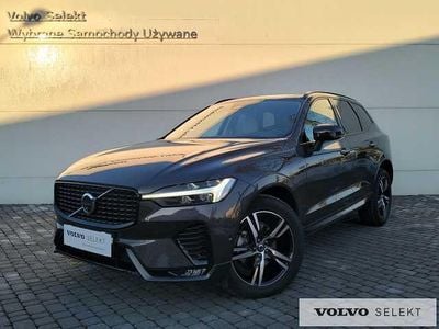używany Volvo XC60 XC60 B5 B AWD Ultra Dark aut