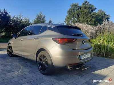 Używany Opel Astra 2016