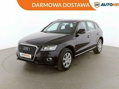 używany Audi Q5 2dm 150KM 2015r. 148 549km