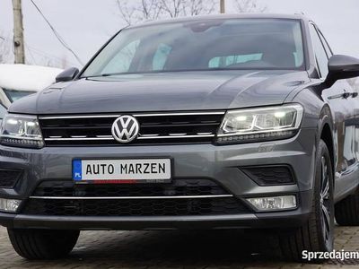 Grafitowy Używany 2016 VW Tiguan SUV | 69 700 zł (Uczciwa cena)