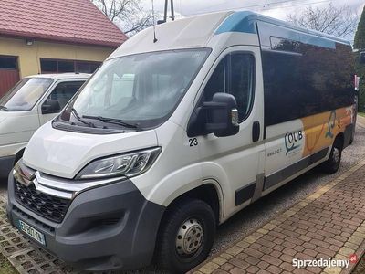 Używany 2016 Citroën Jumper Minivan | 30 000 zł